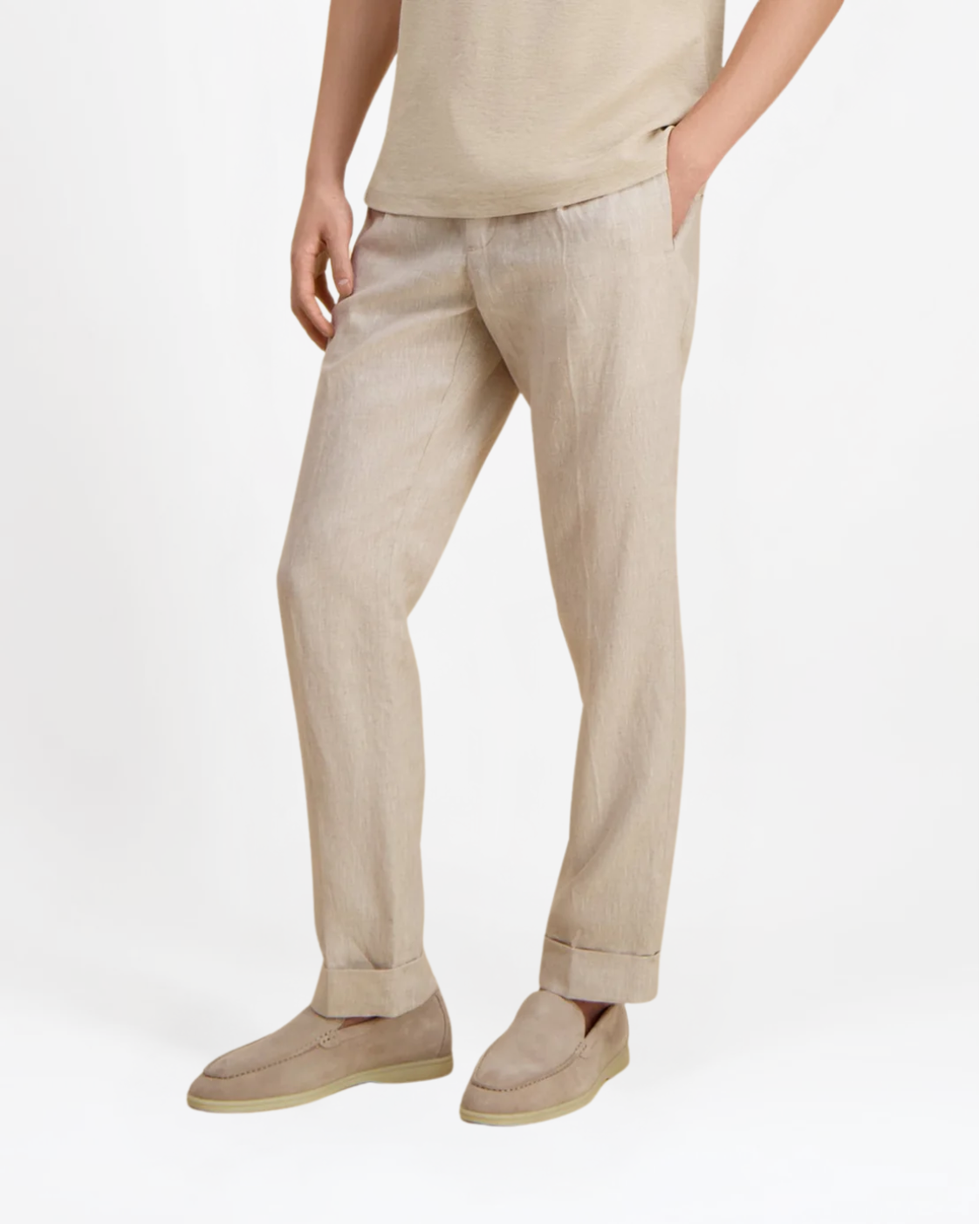 Linen Pants