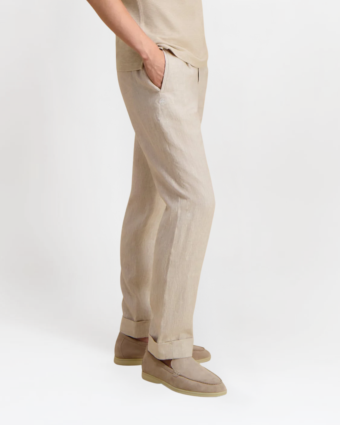 Linen Pants
