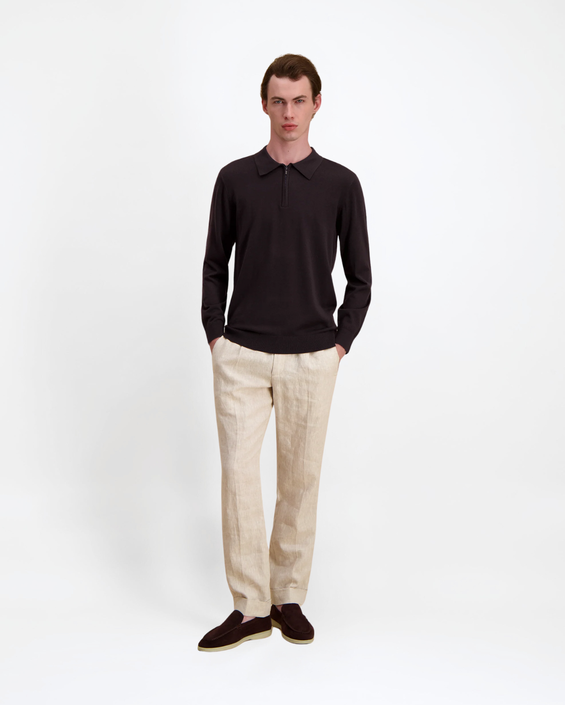 Linen Pants