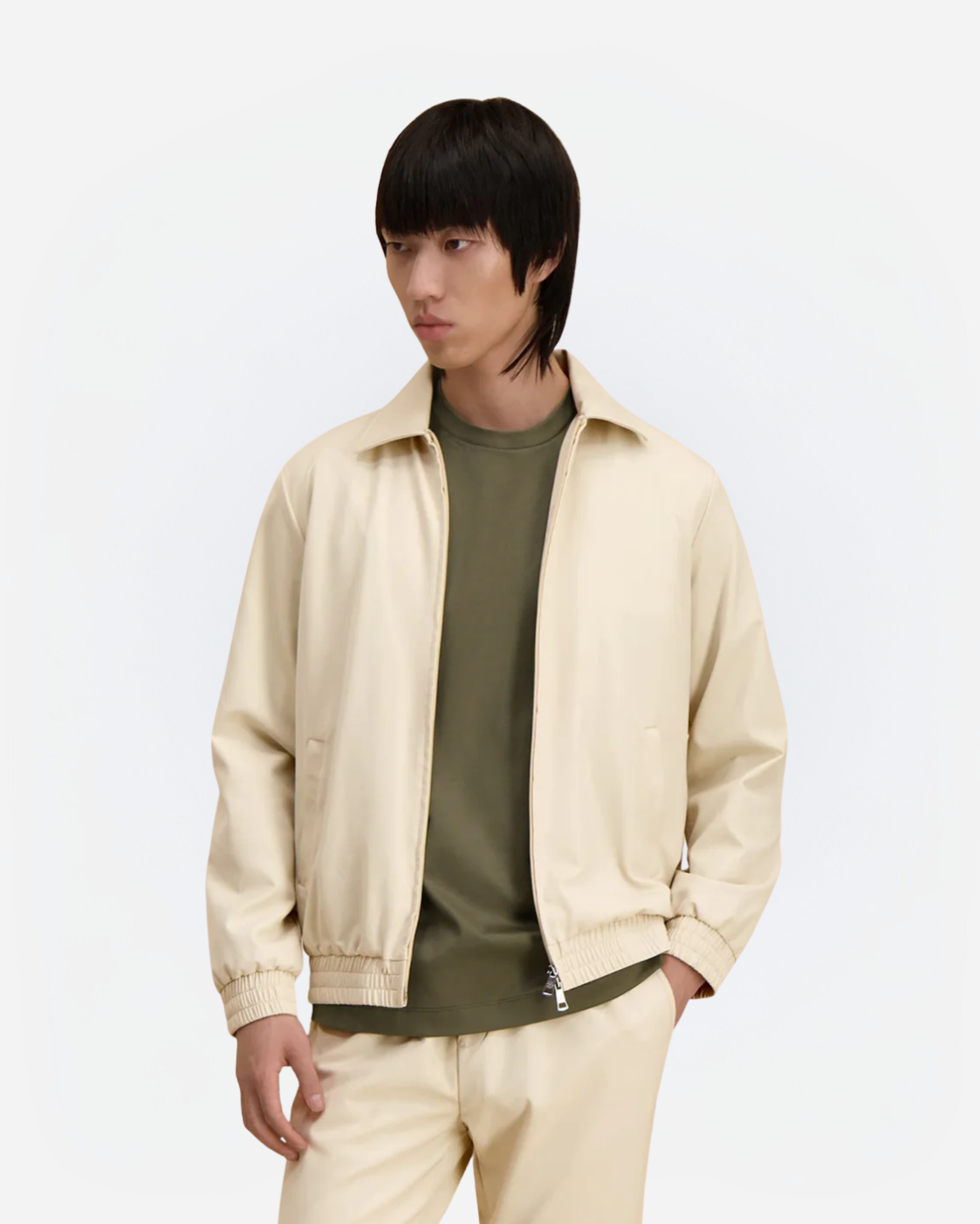 Jacket Sand