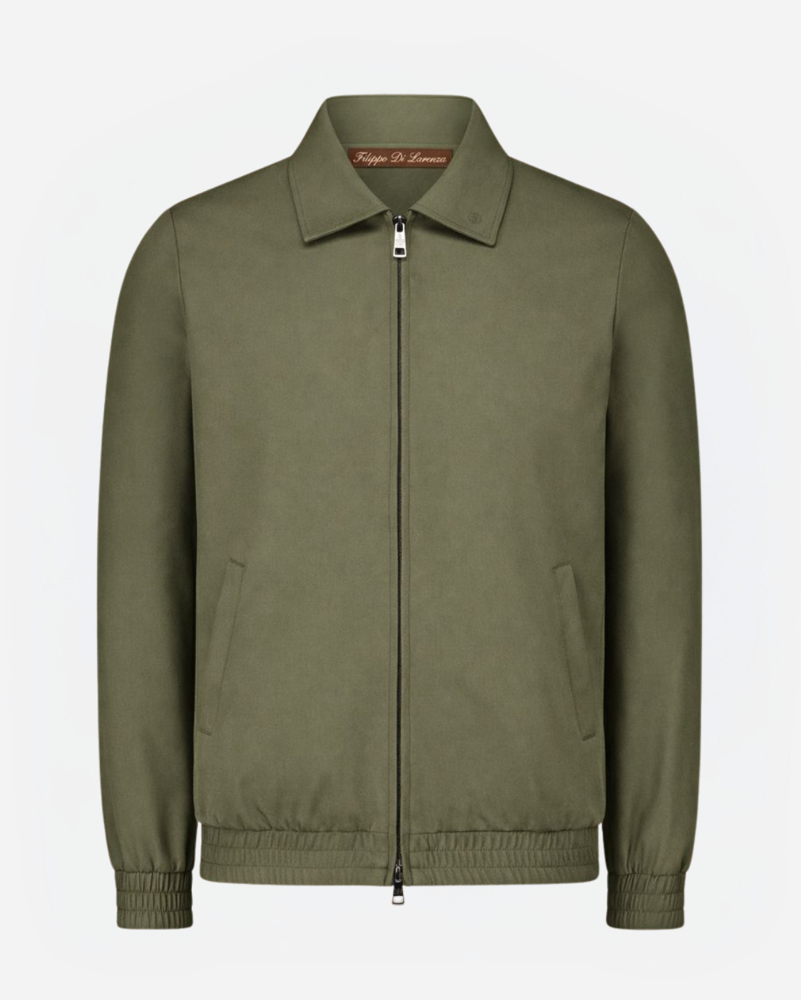 Jacket Olive