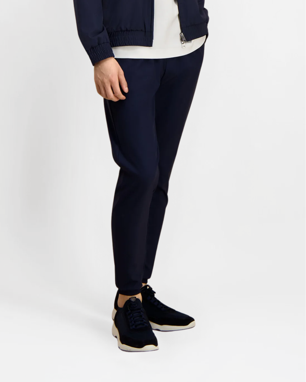 Navy Pants