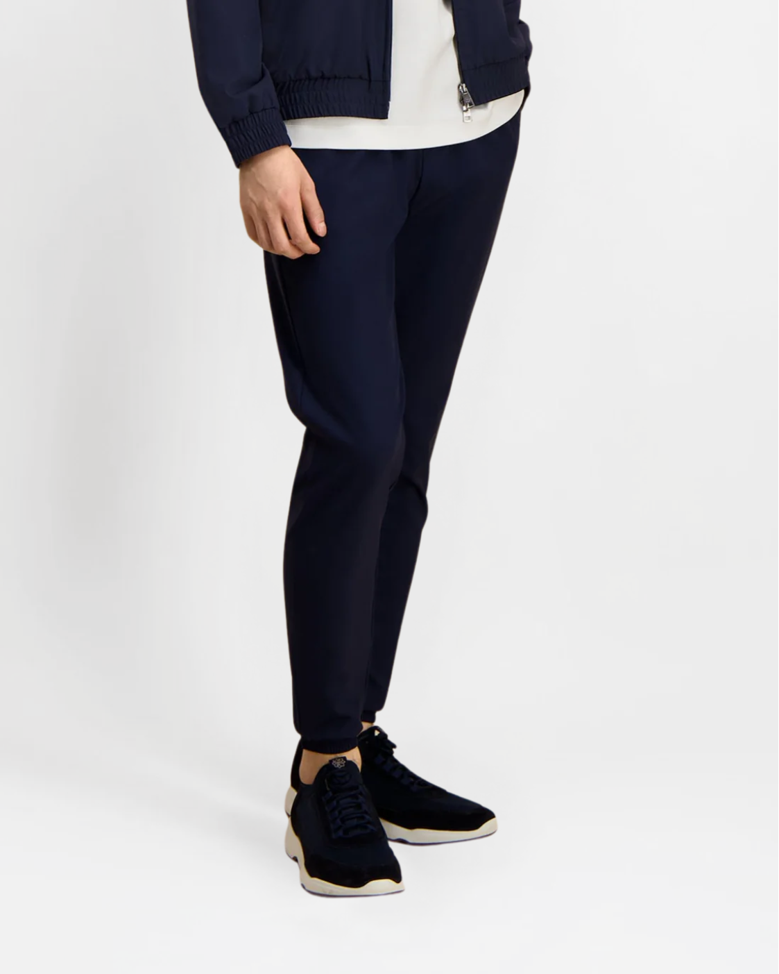 Navy Pants
