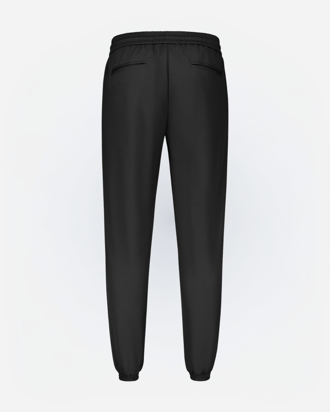Pants Jet Black