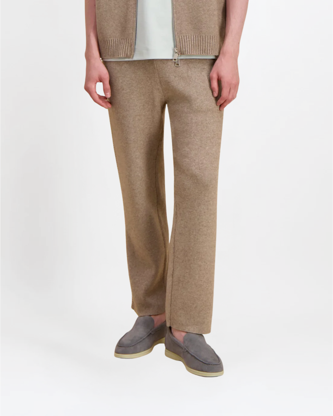 Wool Pants