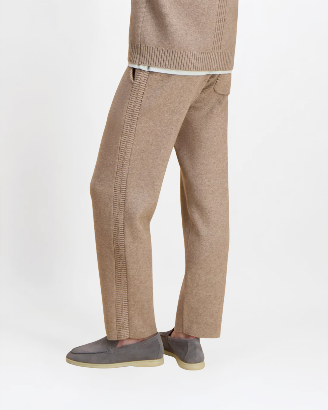 Wool Pants