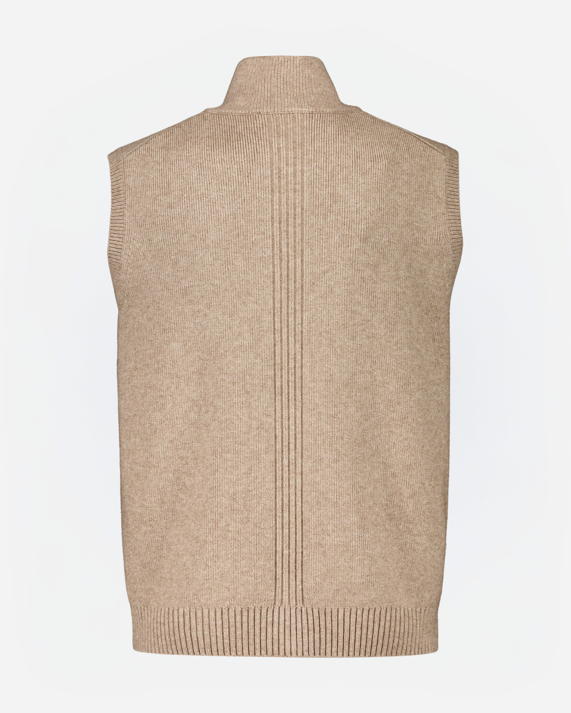 Wool Gilet