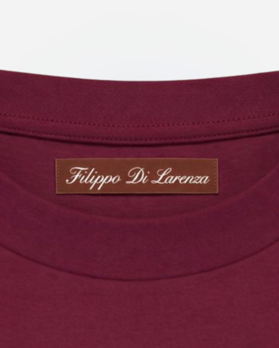 Bordeaux T-shirt