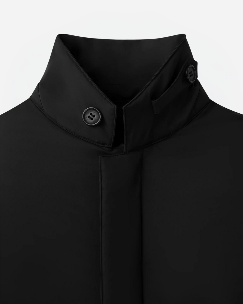 Jacket Midnight Black