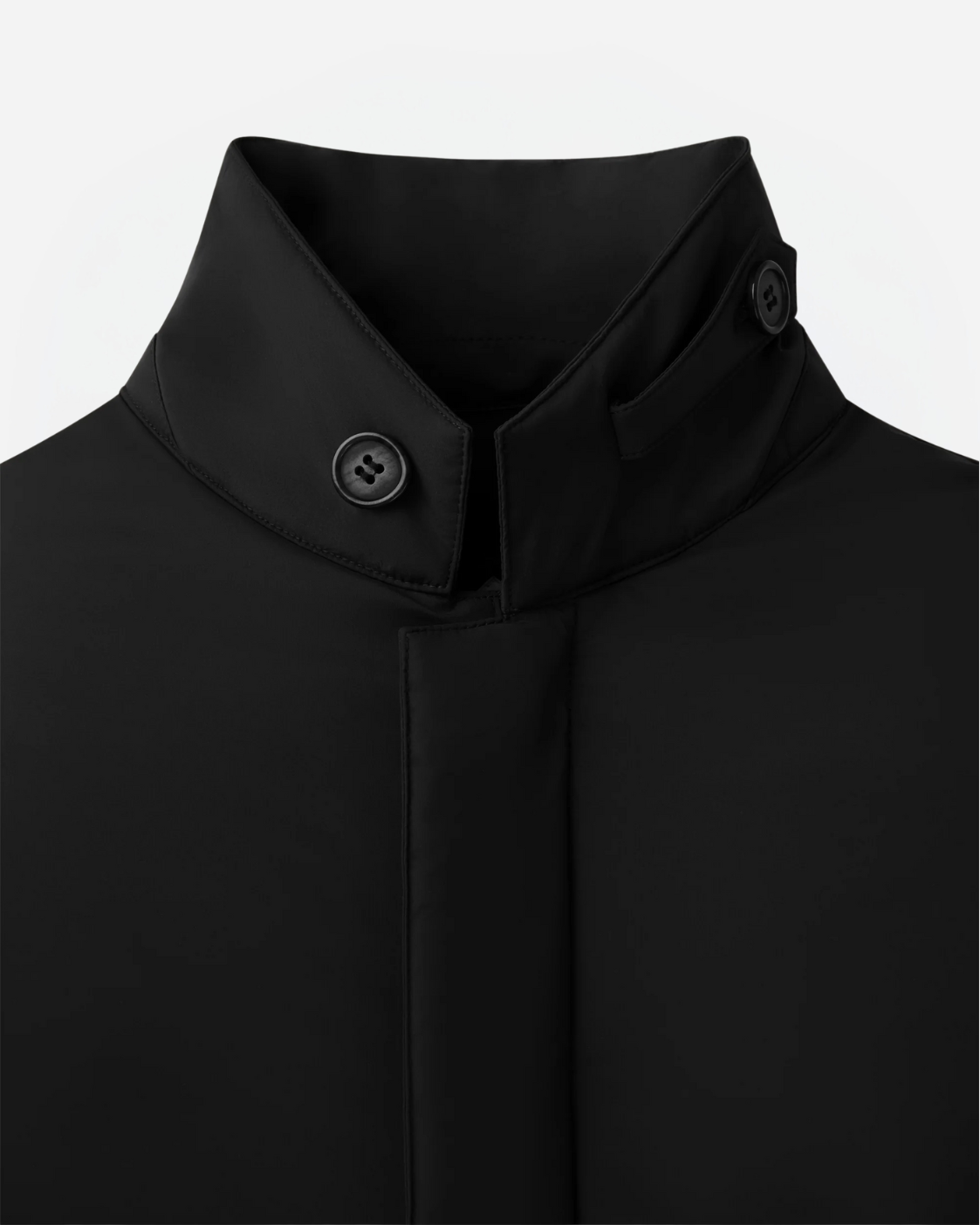 Jacket Midnight Black