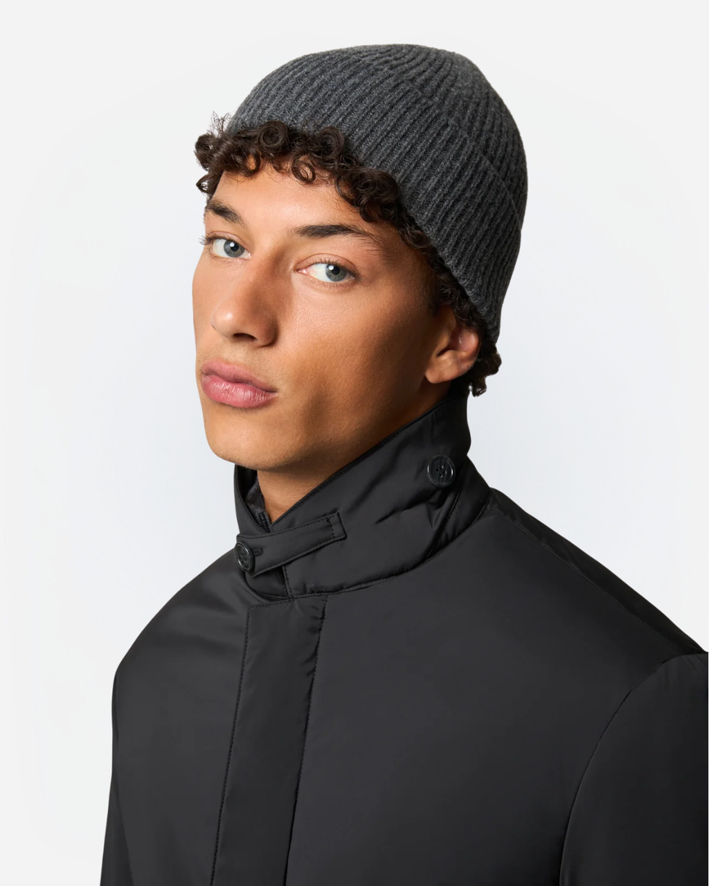 Jacket Midnight Black