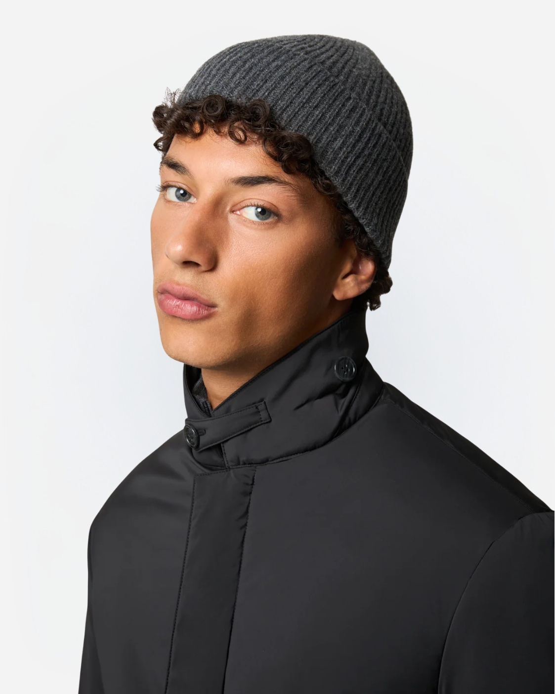 Jacket Midnight Black