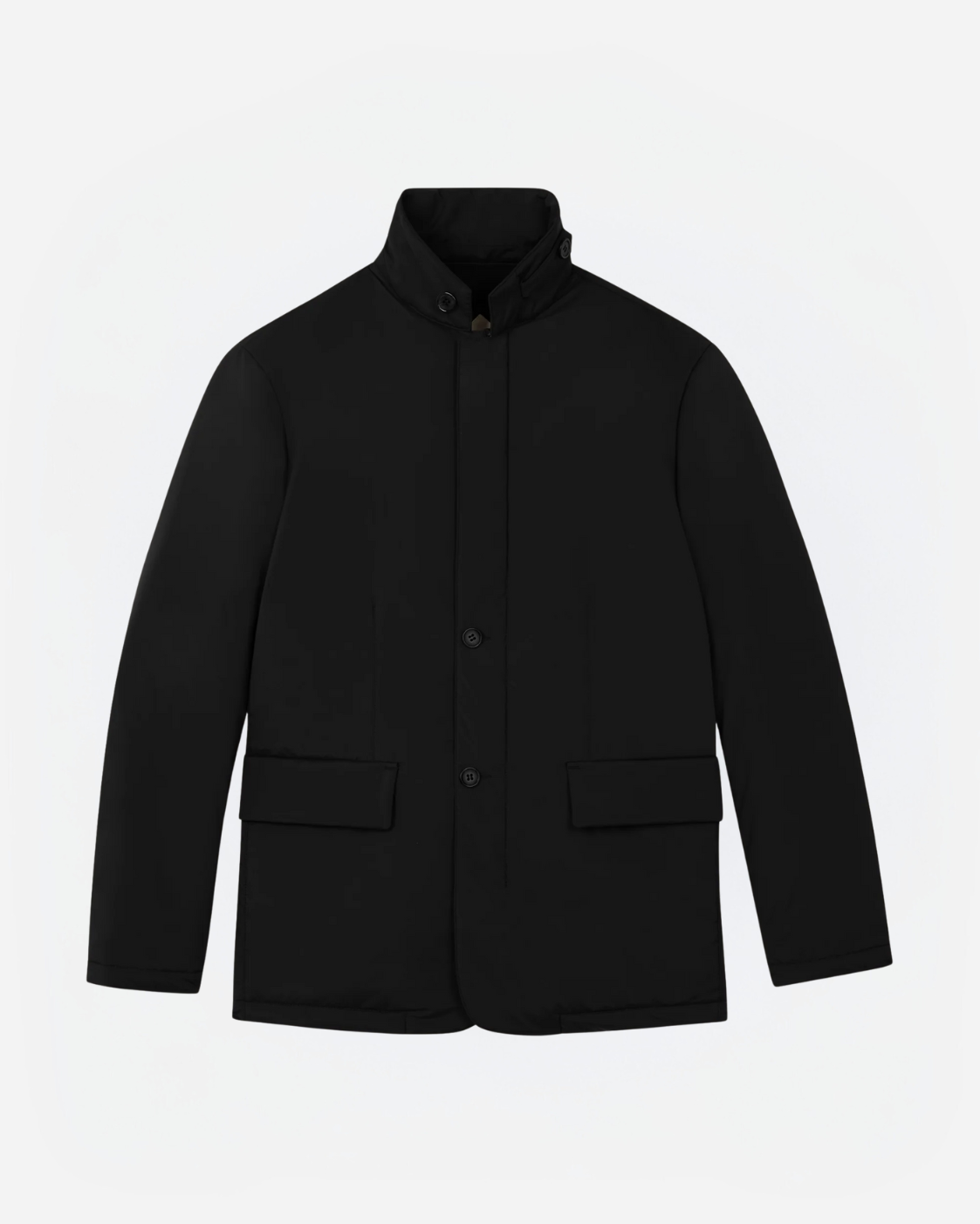 Jacket Midnight Black