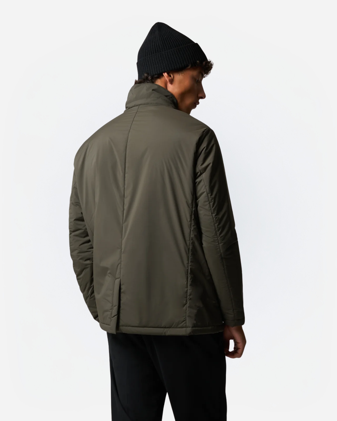 Jacket Olive Green
